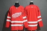Red Wings Blank Red Adidas Jersey,baseball caps,new era cap wholesale,wholesale hats